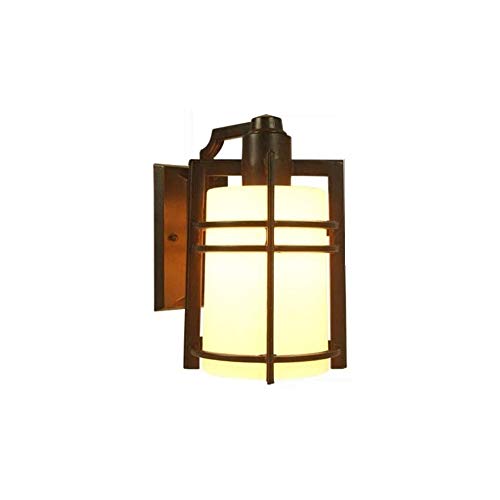 Lampe murale pour escalier extérieur et intérieur éclairage chaud ajustable - 2