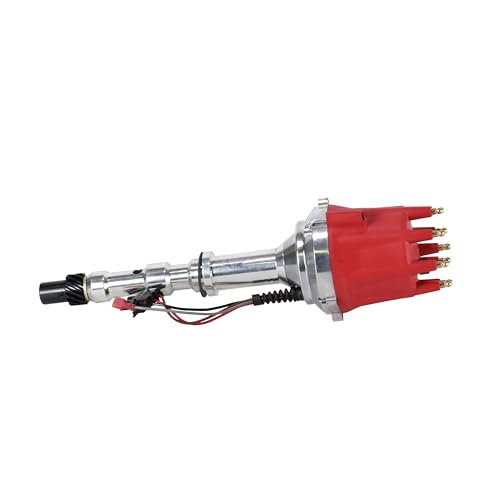 Motor de distribuidor electrónico macho HEI para Cadillac V8 de 8 cilindros Pro 6