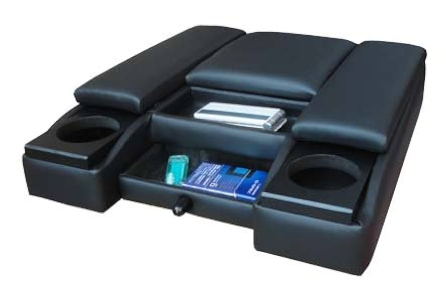 ハイエース　センター　コンソール　　DX用　200系 Amazon | SGALUPA ハイエース 200系 DX 専用 アームレスト