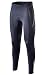 RION Cycling Women's Bike Pants Riding Gel Padded Bicycle Tights (M)