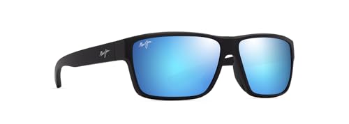 Maui Jim Men's Uila Af Rectangular Sunglasses2