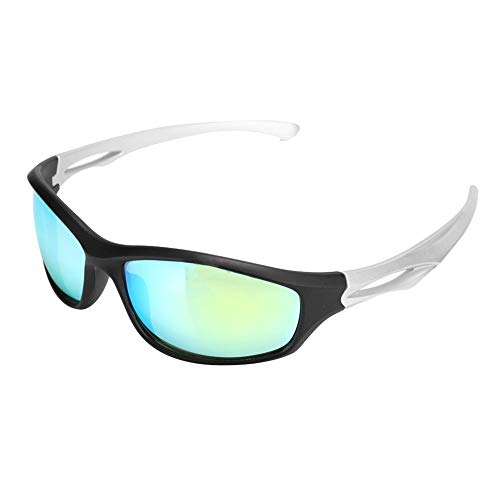 Gafas de luz de cultivo de interior, gafas de sala de cultivo LED profesionales Protección anti UV Reflexión Protección visual para carpa de invernadero Hidroponía Planta Luz brillante Ojo Seguro