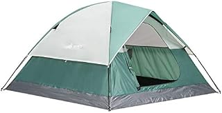 SEMOO Large Door, 3-Person, 3-Season Lightweight Water Resistant Family Camping Tent with Carry