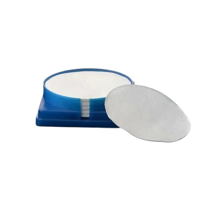 Microporous Membrane Filter CA Diameter 25mm 47mm 50mm 60mm 150mm Cellulose Acetate Membrane Micro Filter Membranes 50/PK(25mm 0.45um 100 Pcs)