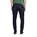 Levi's Men's 512 Slim Taper Fit Jeans, Dark Hollow-Stretch, 34W x 34L