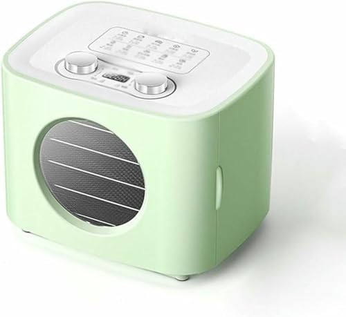 BTOIASYHF Deshidratador de Alimentos, máquina eléctrica de Frutas secas, secador de Verduras, deshidratador de Carne Seca, deshidratador de Carne, Acero Inoxidable