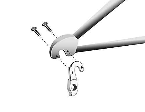 Cambio de aluminio Marwi®Gh-209