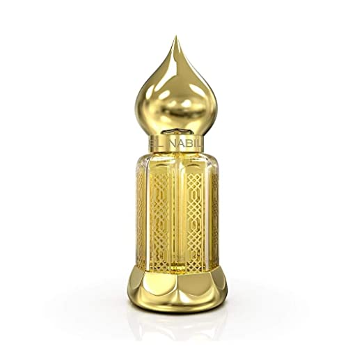 Royal Gold El Nabil de la Collection Prestige l'excellence de la haute parfumerie orientale