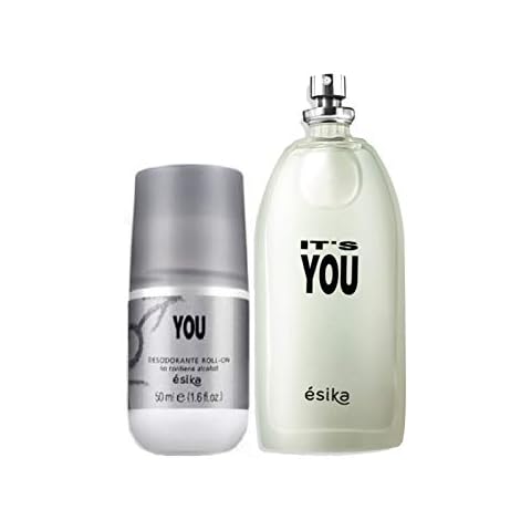 It's You Unisex by Esika, Eau de Toilette 3.4 fl. oz. and Antiperspirant Roll-On Deodorant 1.7 fl. oz. Cover
