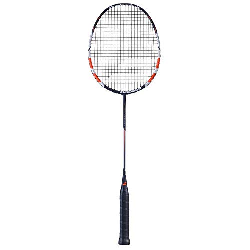 BABOLAT I-Pulse Blast Strung FC Raquette, Adulte, Unisexe, Rouge (Rouge), 2