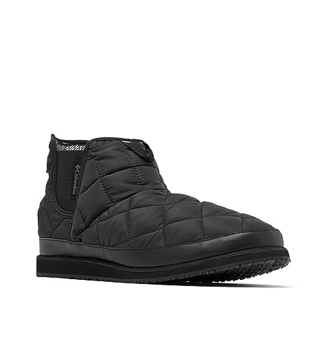 Columbia Men's Omni-Heat Lazy Bend Weekender Mule Slippers