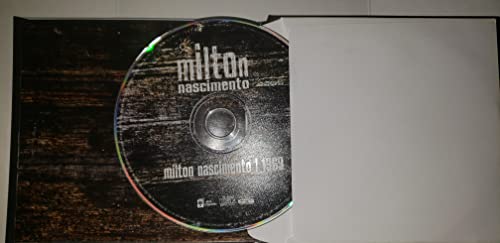 Colecao milton nascimento - milton nascimento 1969