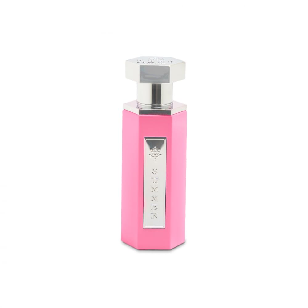 Reef Pink Luxury Perfume for Women – Eau de Parfum 100ml | Notes of Pear, Sandalwood & Amber | Fruity, Elegant & Long-Lasting Fragrance | Signature Soft Amber Scent Reef Pink Luxury Perfume for Women – Eau de Parfum 100ml | Notes of Pear, Sandalwood & Amber | Fruity, Elegant & Long-Lasting Fragrance | Signature Soft Amber Scent