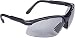 Radians Revelation Protective Shooting Glasses (Dark Smoke Lens/Black Frame)