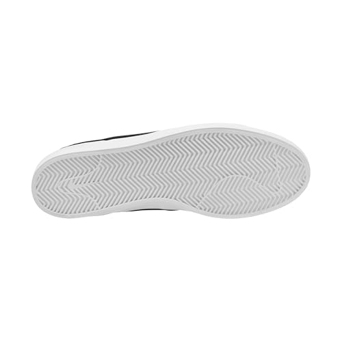 Nike SB Heritage Vulc Mens Trainers CD5010 Sneakers Shoes (UK 9 US 10 EU 44, Black White 003) - image 8