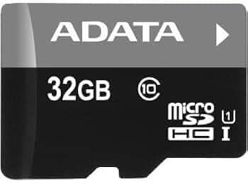 Amazon.com: ADATA Premier 32GB UHS-I Class10 MicroSDHC Memory Card