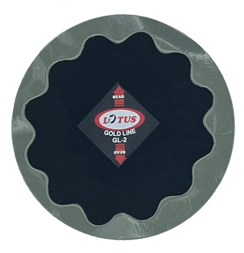 Image of Lotus Gold Line Bias Tire Repair Patches GL-2