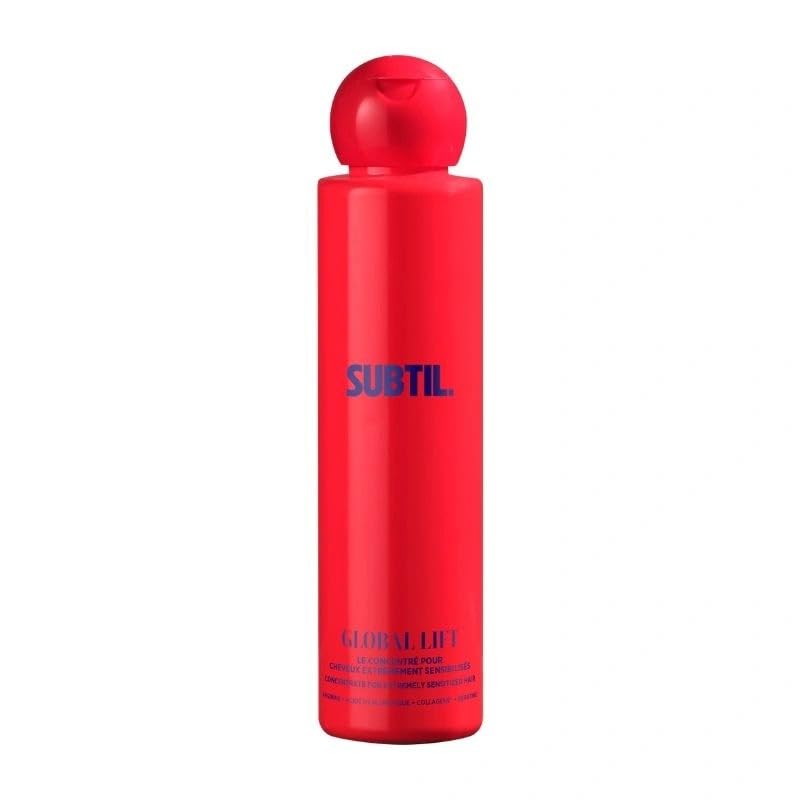 Effet botox Subtil Global Lift concentré cheveux 150ml rouge