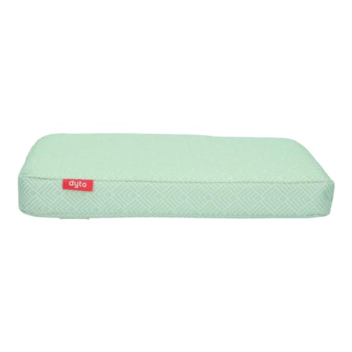 Dresco Dyto Gepäckträger Kissen Mintgrün