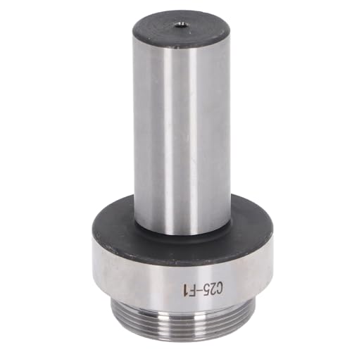 1/2?18UNF Thread Boring Head Shank, High Carbon Steel Quick Installation Boring Head Shank 0.005mm Accuracy 60 Degree Angle with Storage Box for Milling