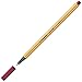 STABILO Point 88 Pen, Crimson