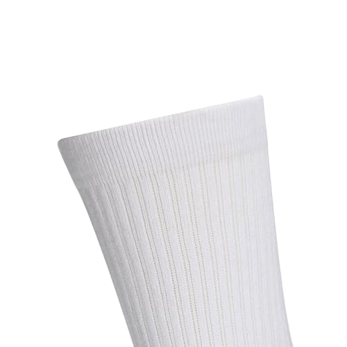 Alpine Swiss Mens 3 Pack Crew Socks Cotton Athletic Performance Socks Shoe Size 6-124