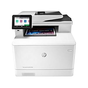 HP Color LaserJet Pro MFP M479fdn W1A79A