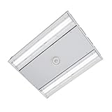 Metalux EHBLD12D40R1 90-Watt 2 ft. White Integrated Light, 12,000-Lumens LED High Bay