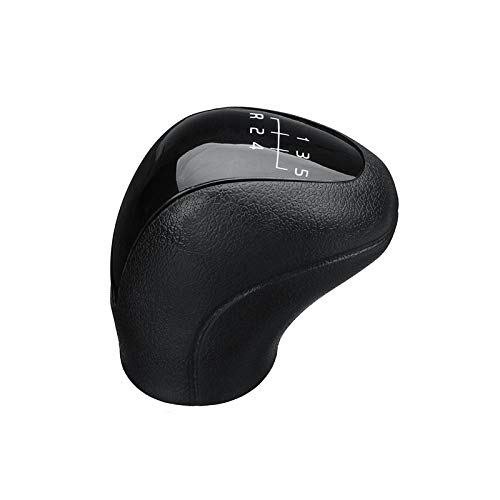 5/6 Speed MT Auto Pookknop Voor VW Voor Crafter I 2E 2F 2006-2011 Versnellingspook Stick Auto Versnellingspookknop (Kleur : 5-Speed