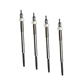 car Glow Plugs Compatible with Hyundai for Ix20 2010 2011 2012 2013 2014 2015-2019 Heater Glow Plugs