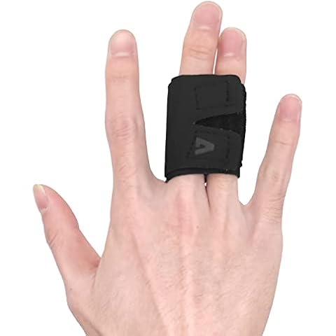 CHEERYMAGIC Finger Splint for Pain Relief Cover