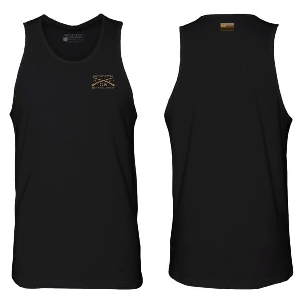 Grunt Style Basic Men's Tank
