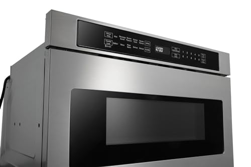 THOR-Kitchen-Professional-24-Inch-Microwave-Drawer-Model-TMD2401