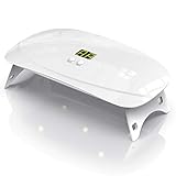 BURSUN Sterilizzatore UV Sterilizzatore UV Portatile Telefoni Cellulari Sterilizzatore per uso...