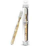 SMYL Toothbrush, Soft Toothbrushes for Adults with Nylon Bristles, Oral Care and Plaque Removal, ...