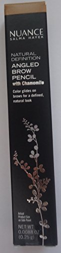 Salma Hayek Nuance Natural Definition Angled Brow Pencil with Chamomile #930 Light/Medium