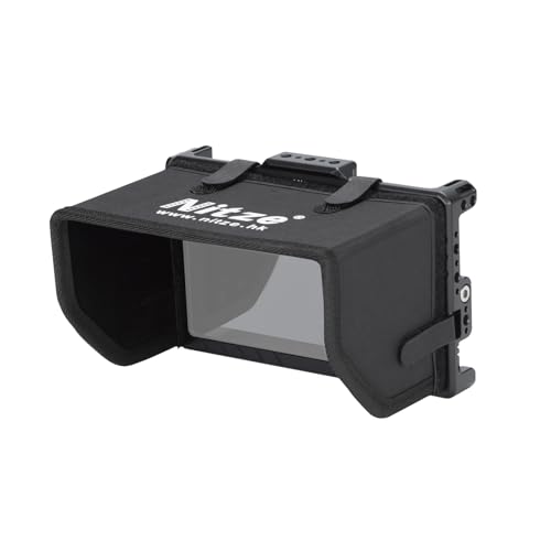 Amazon.co.jp: Nitze (ニッツェ) ケージ Feelworld LUT6/ LUT6S/ LUT6E