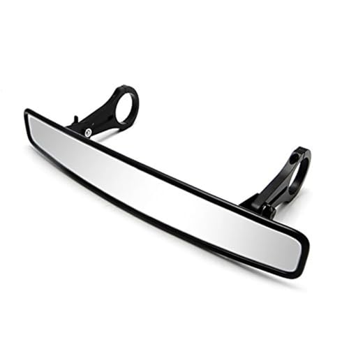 Rétroviseurs Large UTV Miroir Convexe Haute Clarté RZR XP 1000