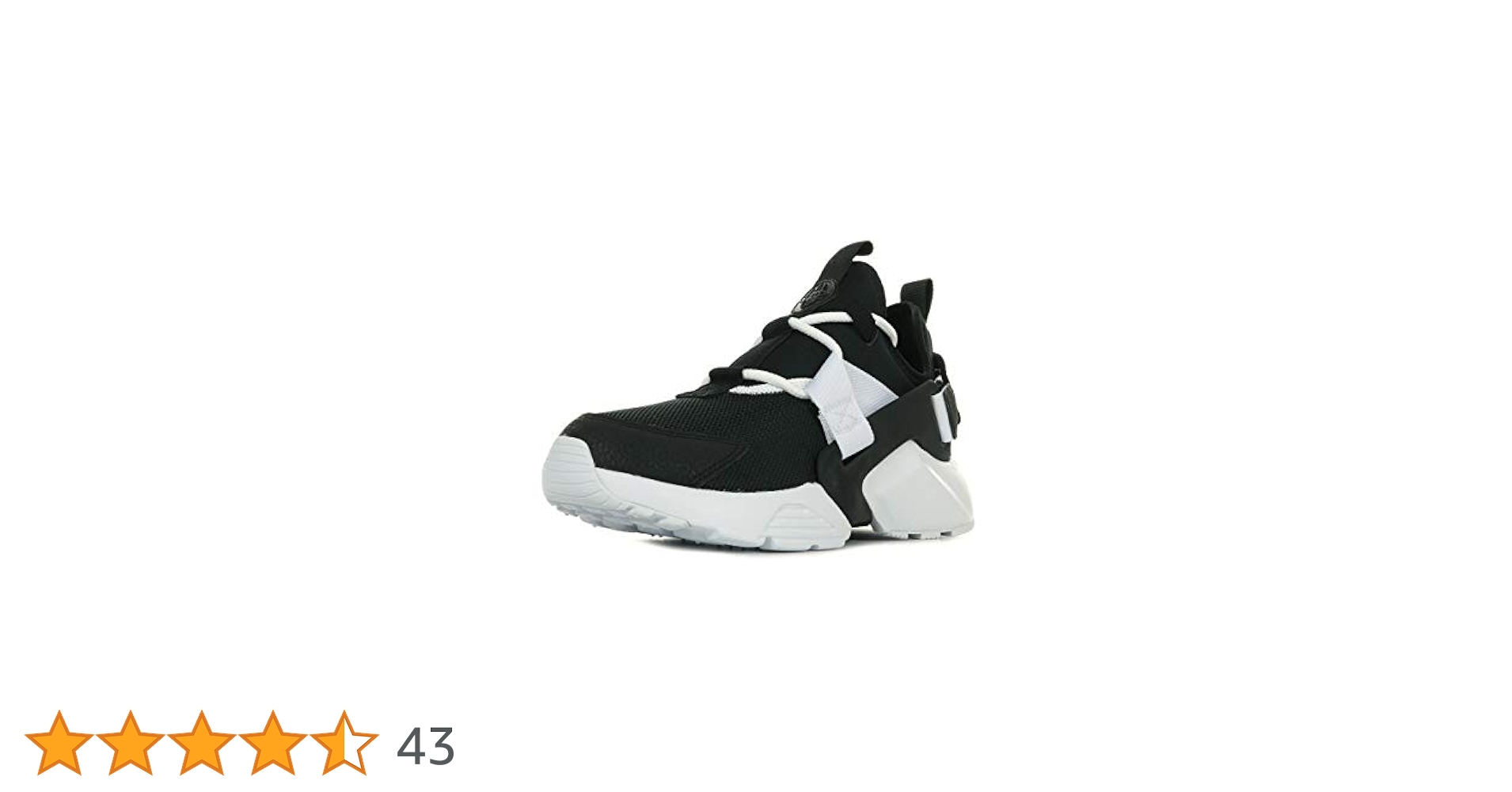 Amazon | [ナイキ] スニーカー W AIR HUARACHE CITY LOW