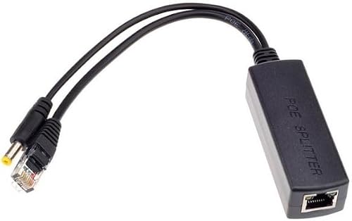 POE Splitter 48V to 12V 2A SE-L141