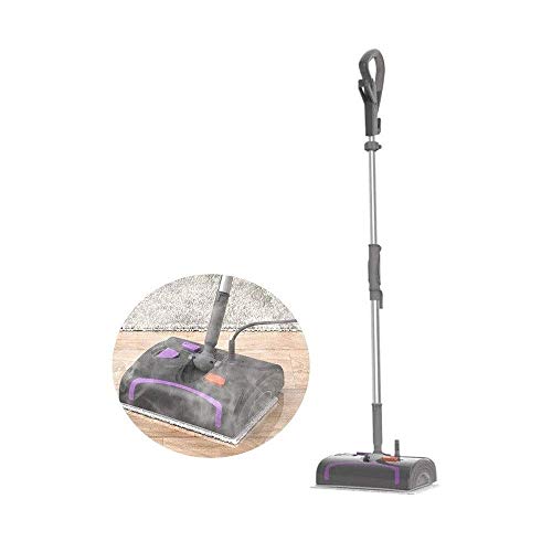 Spray Mop - Mikrofaser Mop Spray Reiniger for Fußböden mit 90ml nachfüllbare Flasche geeignet for Hartholz, Marmor, Fliesen, Laminat oder