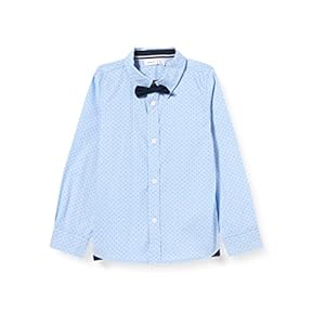 NAME IT Nmmriza Ls Shirt Box jongens Overhemd