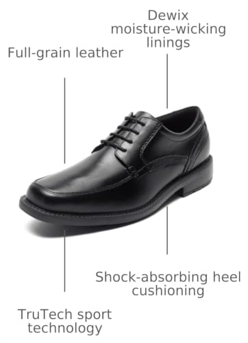 Image of Rockport Men's Style Leader 2 Apron Toe