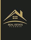 Real Estate Planner: Ultimate Agent Planner; Weekly Accountability Milestones; Undated Journal Logger Reminder Logbook For Realtors and Agents; ... Novice and Professionals 8.5x11in 80 Pages;