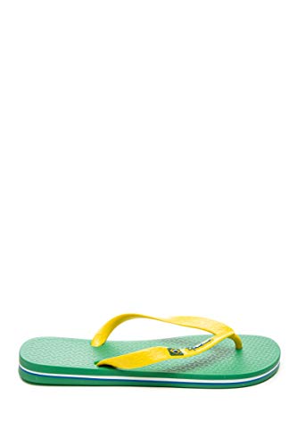 Ipanema Infradito CLAS Brasil II AD Green/Yellow