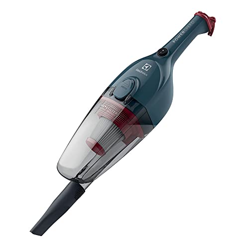 Aspirador pó vertical com fio portátil de mão 2 em 1 1100W cabo 5m capacidade 1,2L filtro HEPA Electrolux STK13 A 127v