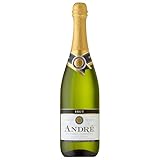 Andre Brut, Sparkling Wine, 750 mL Bottle