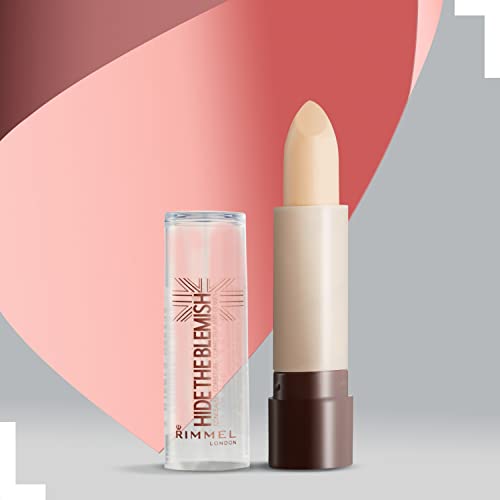 Rimmel Hide The Blemish Concealer (W/Clear Cap) Soft Honey #TOP4