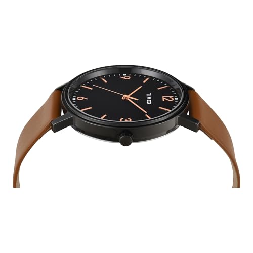 Image of TIMEX Analog Watch for Man Available in Multicolor Water Resistant Men's Wrist Watches