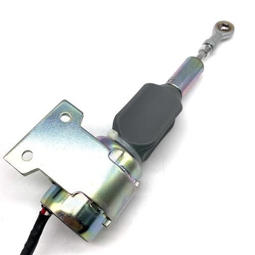 Solénoïde d'arrêt de carburant 24V 3935430 pour moteur 4BT 6CT - 6